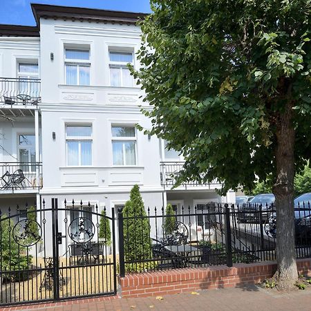 Villa Casteria Miedzyzdroje Dış mekan fotoğraf