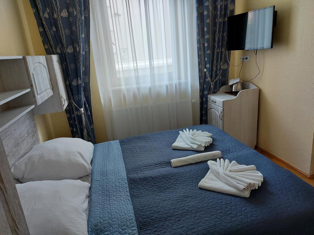 Villa Casteria Miedzyzdroje Dış mekan fotoğraf