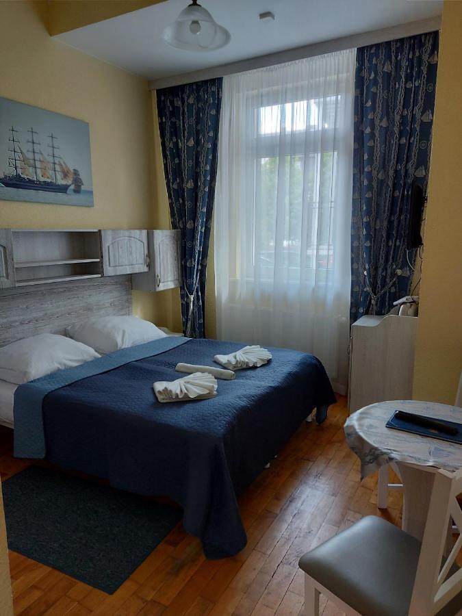 Villa Casteria Miedzyzdroje Dış mekan fotoğraf