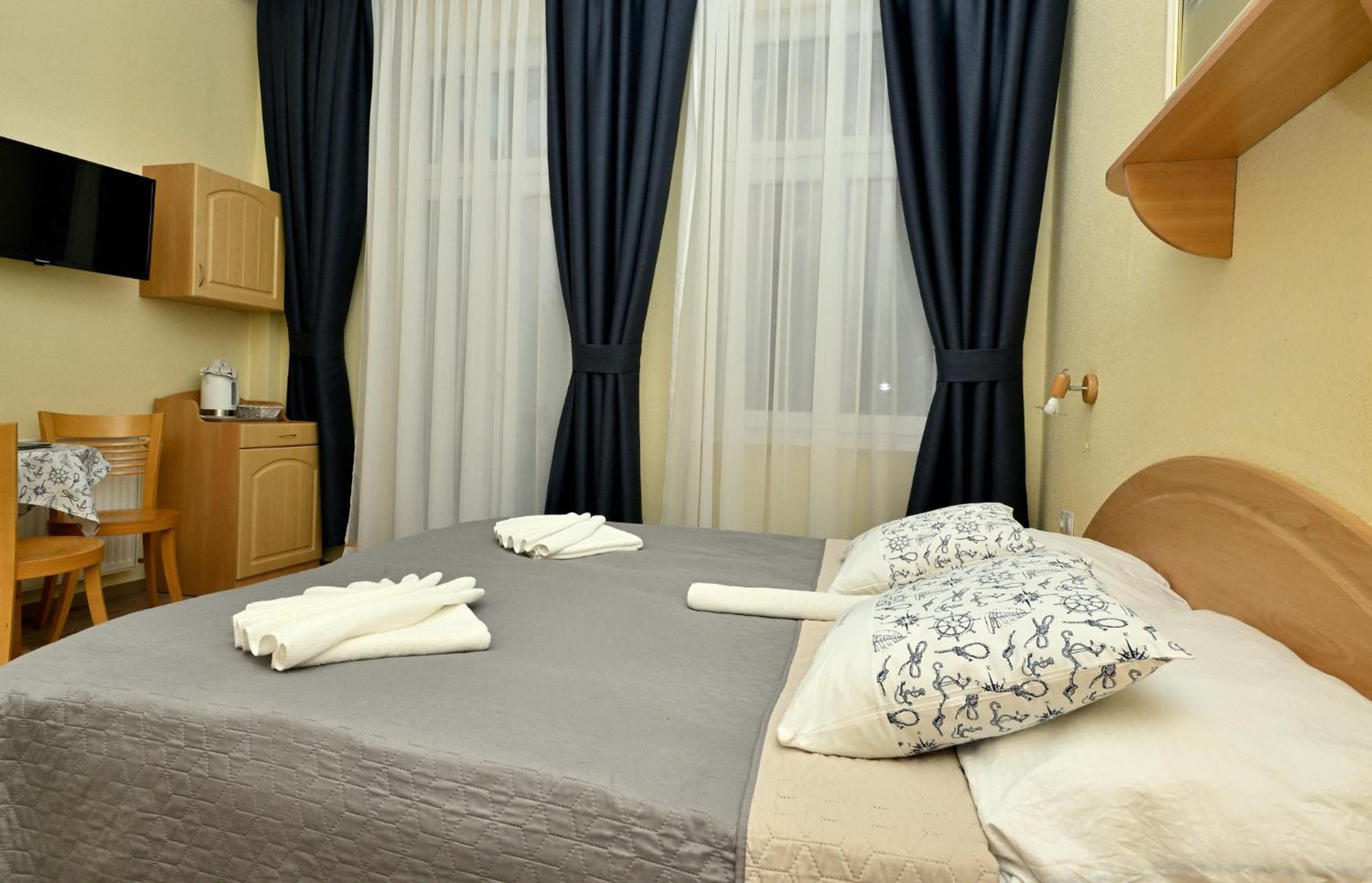 Villa Casteria Miedzyzdroje Dış mekan fotoğraf