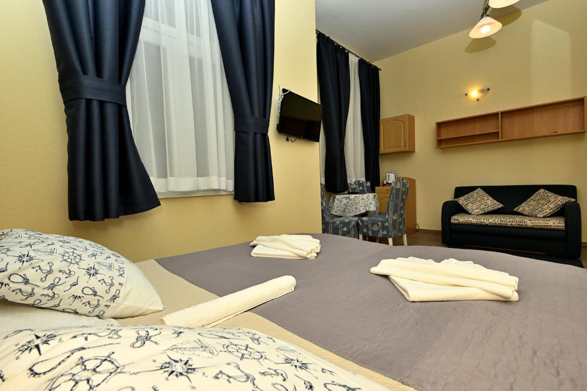 Villa Casteria Miedzyzdroje Dış mekan fotoğraf