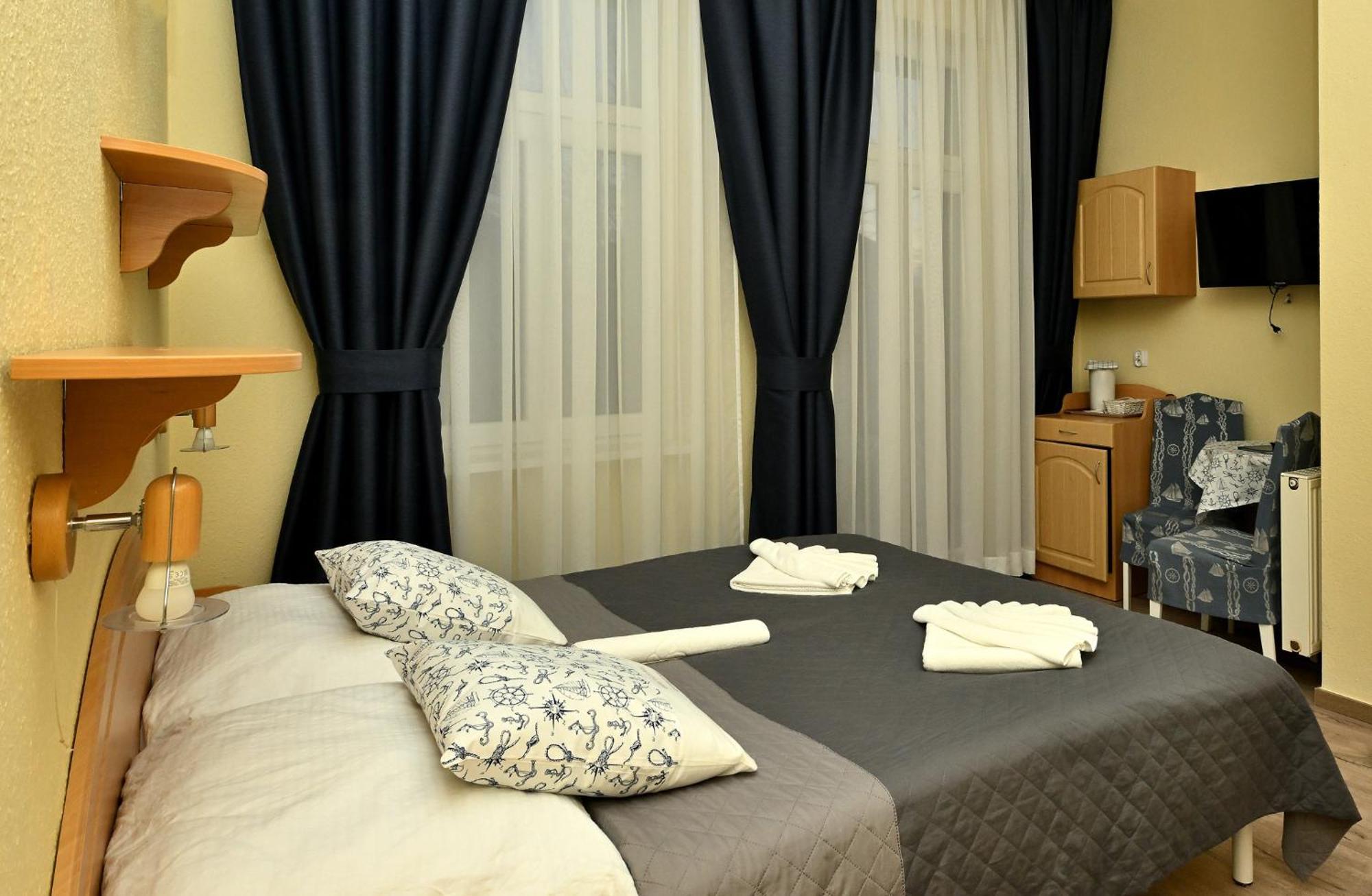 Villa Casteria Miedzyzdroje Dış mekan fotoğraf