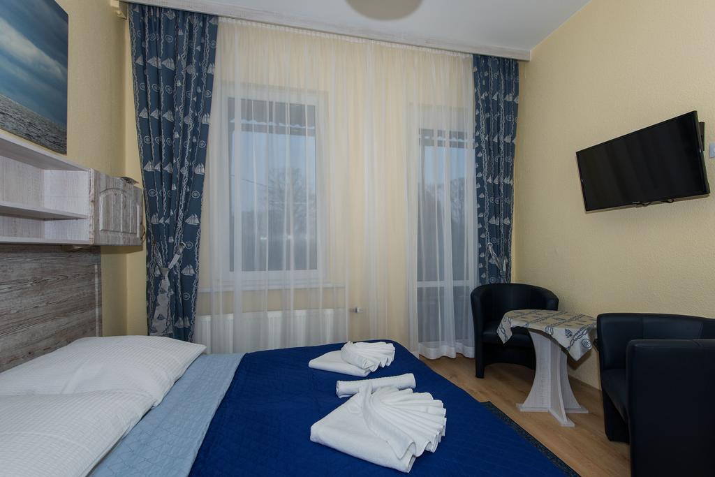 Villa Casteria Miedzyzdroje Dış mekan fotoğraf