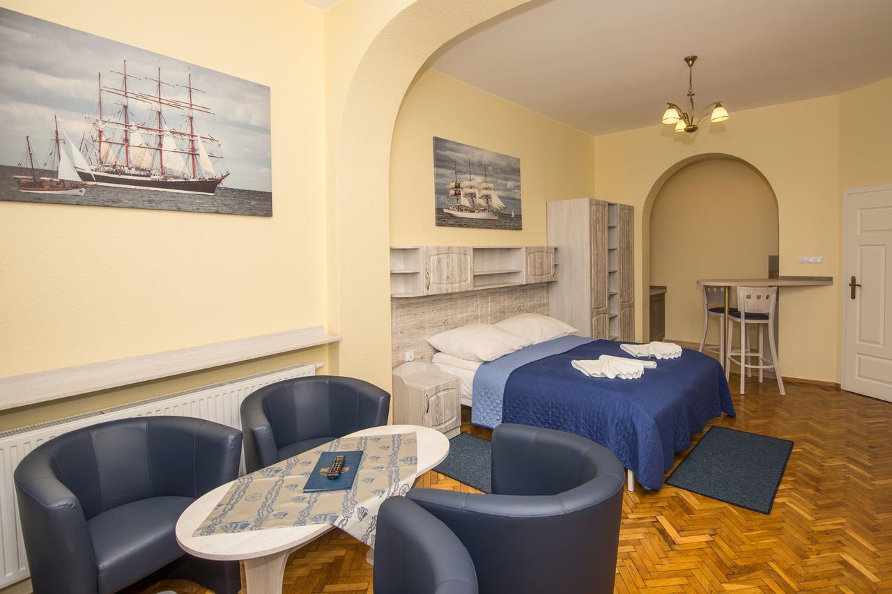 Villa Casteria Miedzyzdroje Dış mekan fotoğraf