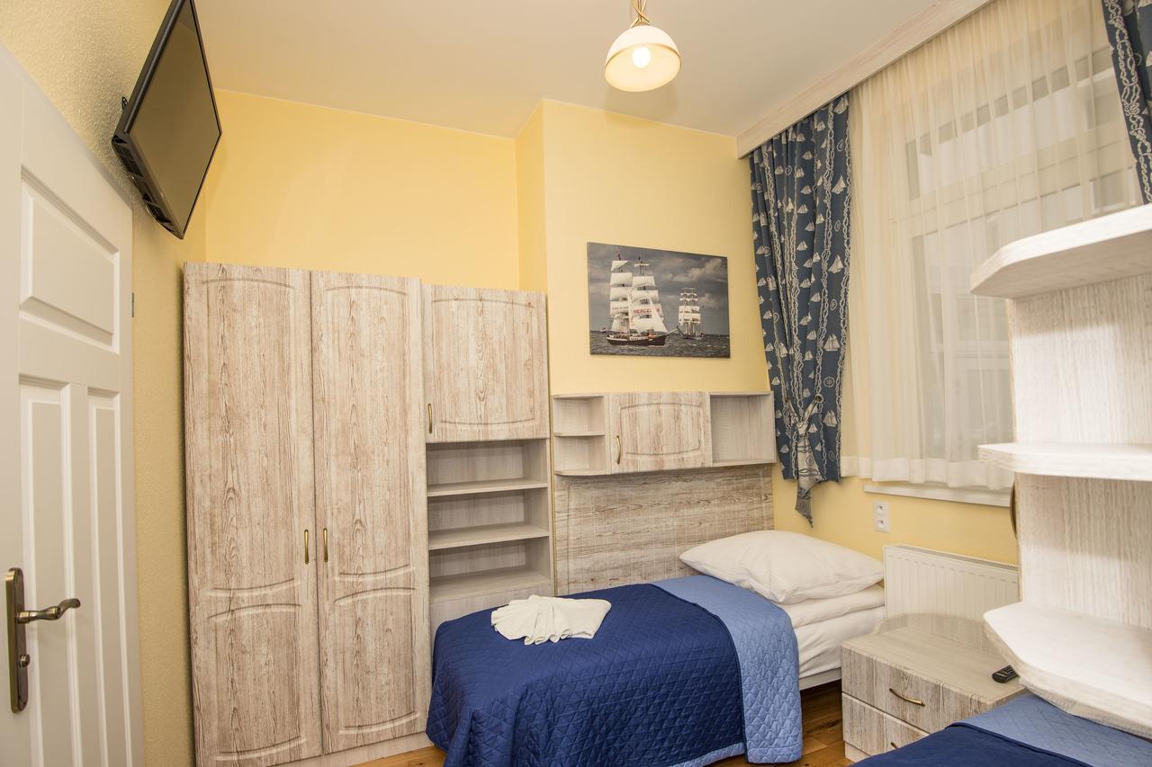 Villa Casteria Miedzyzdroje Dış mekan fotoğraf