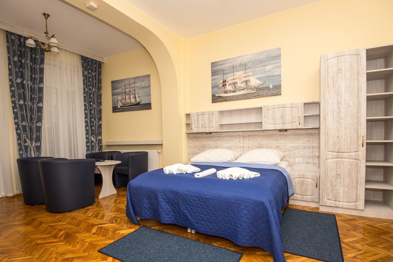 Villa Casteria Miedzyzdroje Dış mekan fotoğraf
