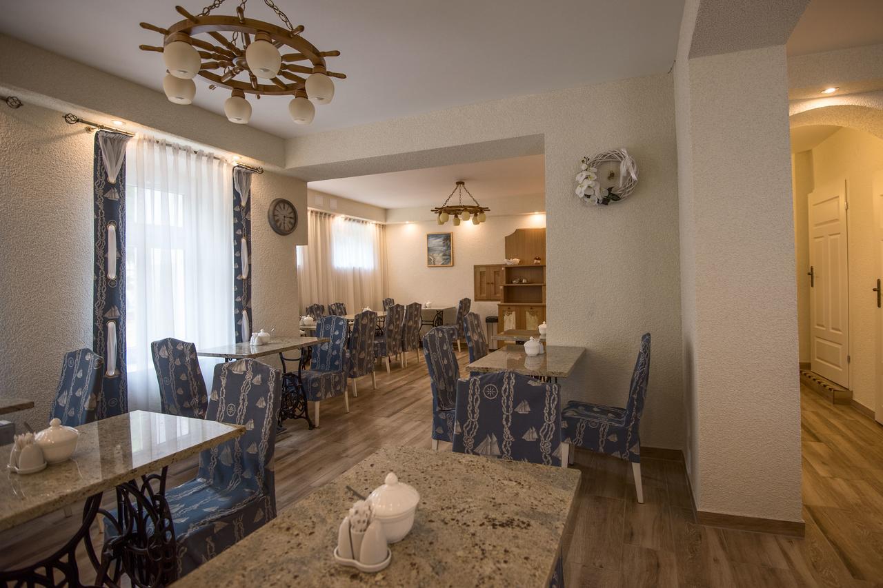 Villa Casteria Miedzyzdroje Dış mekan fotoğraf