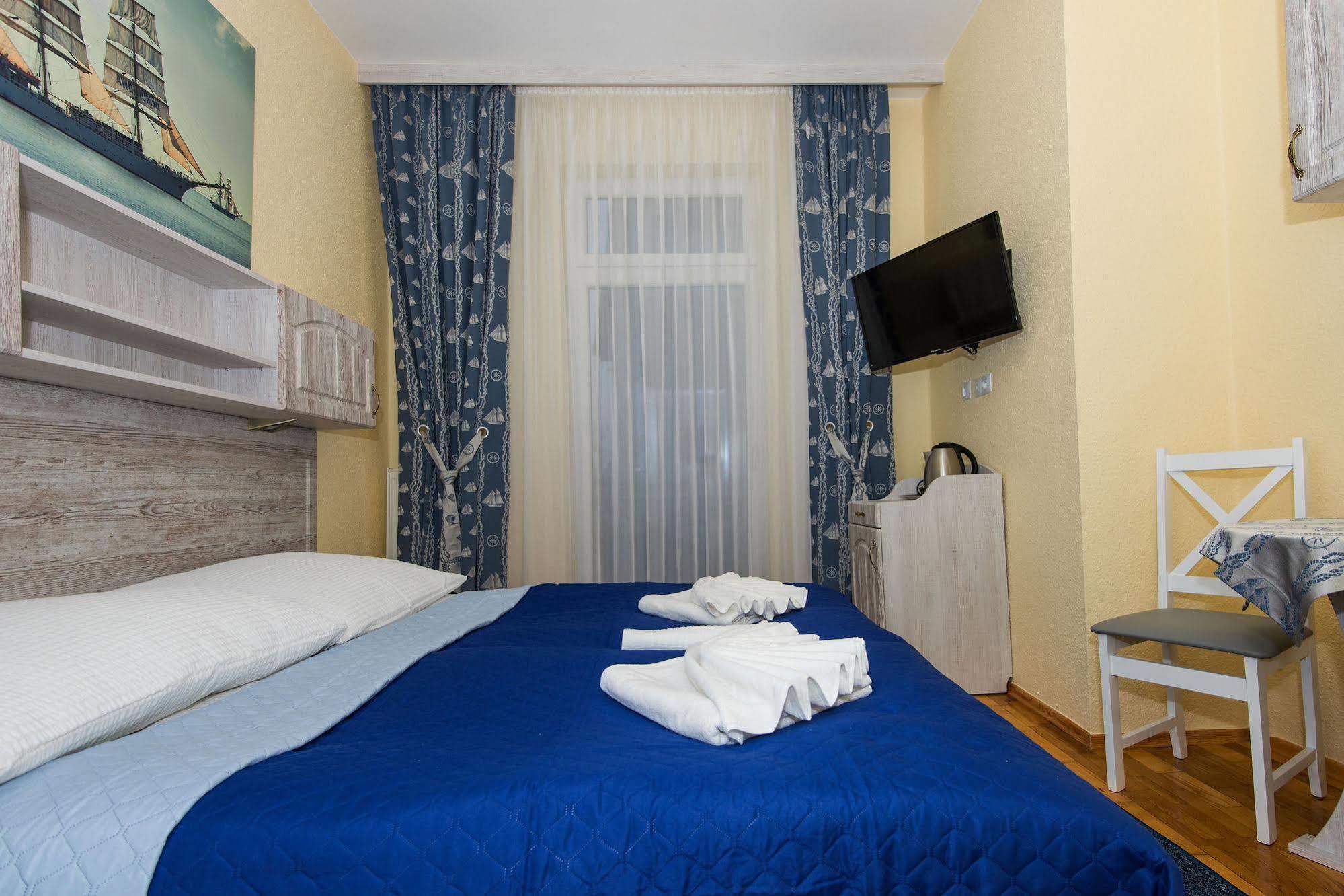 Villa Casteria Miedzyzdroje Dış mekan fotoğraf