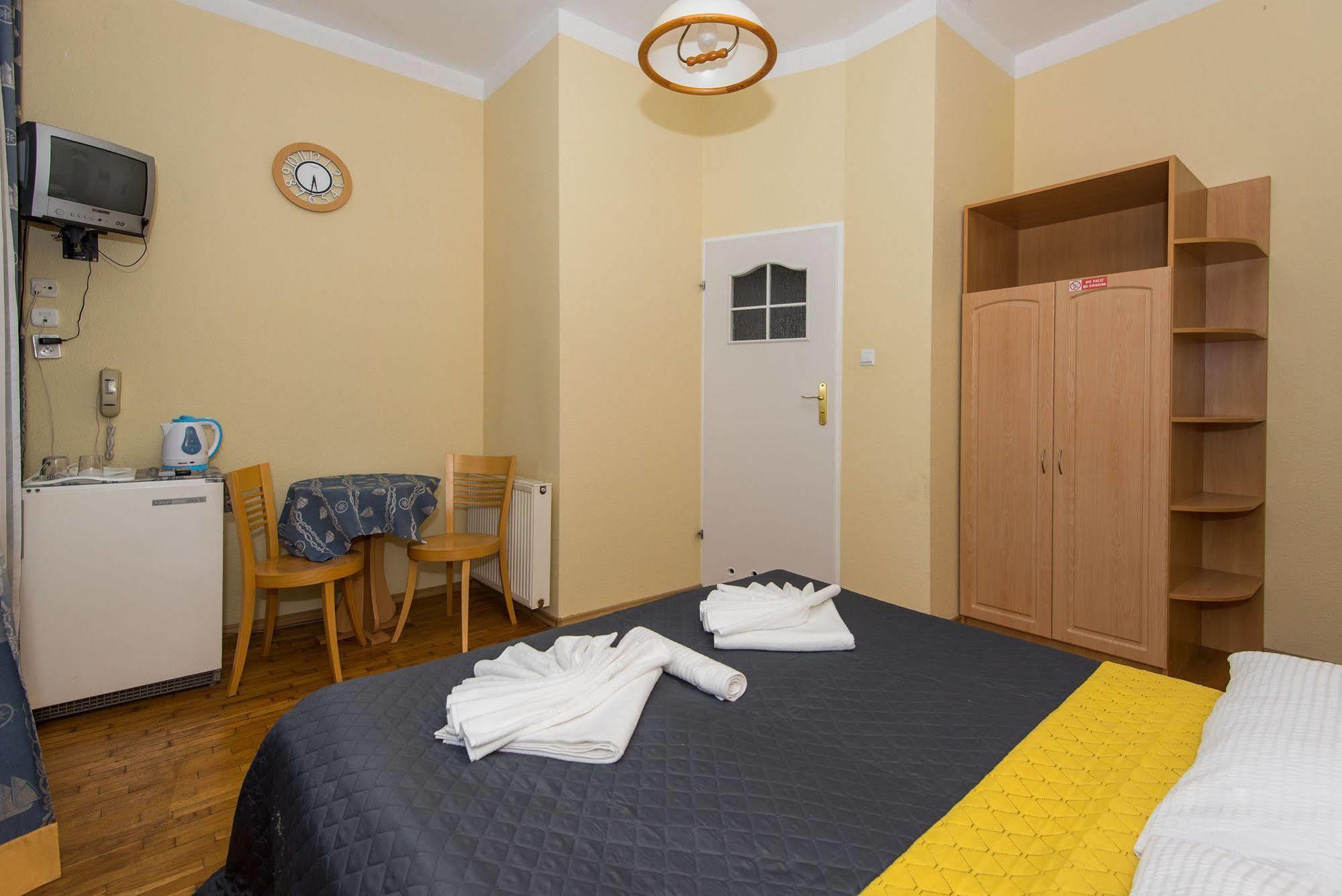 Villa Casteria Miedzyzdroje Dış mekan fotoğraf