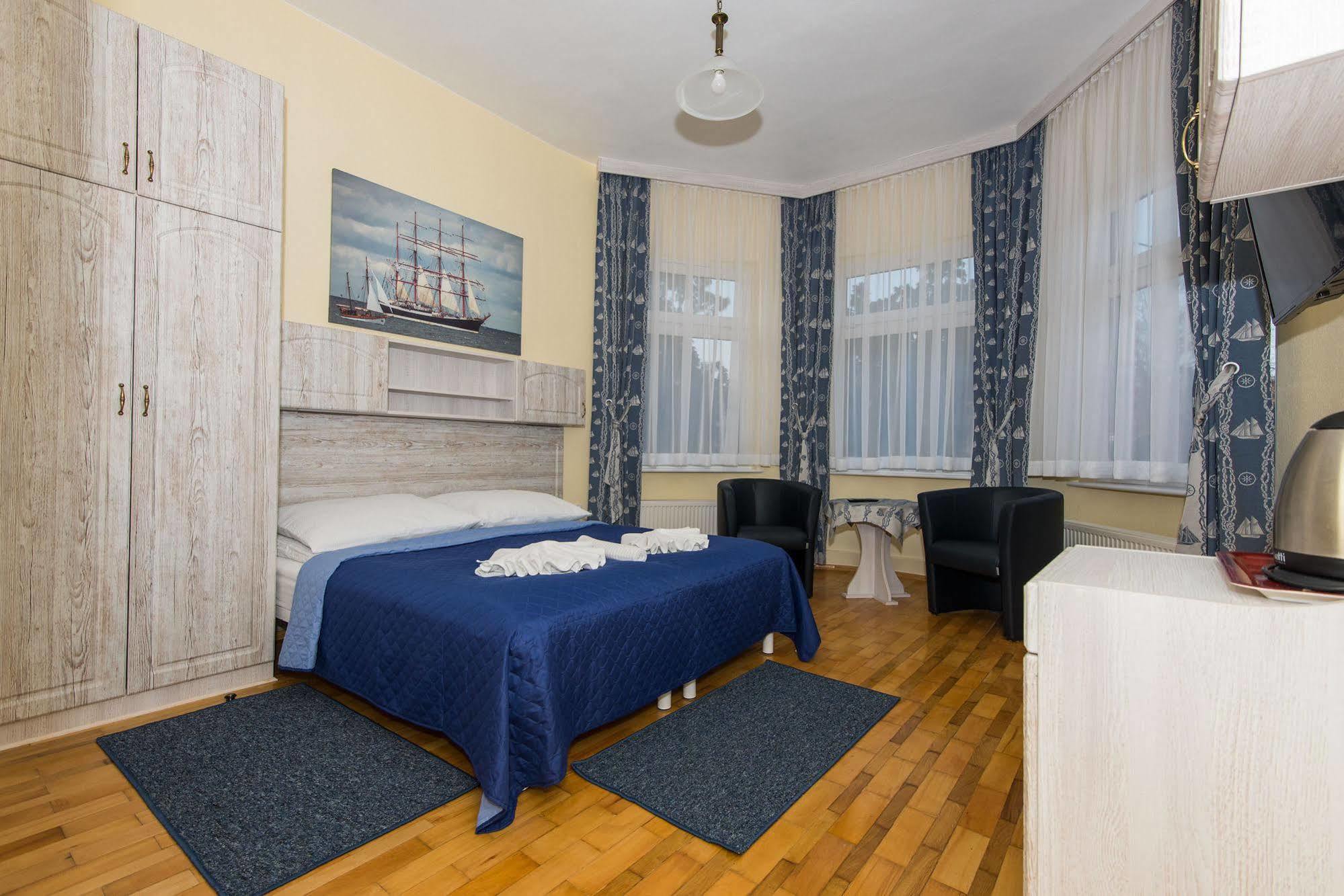 Villa Casteria Miedzyzdroje Dış mekan fotoğraf