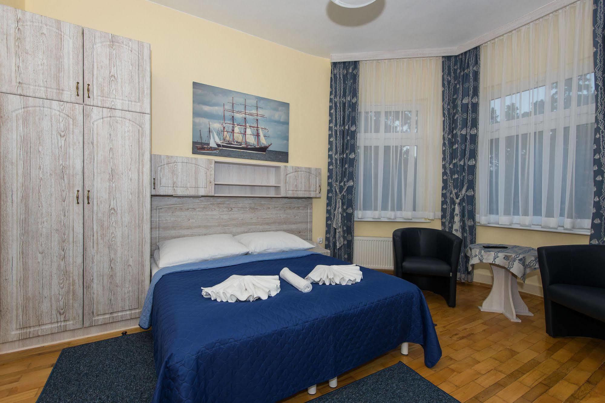 Villa Casteria Miedzyzdroje Dış mekan fotoğraf