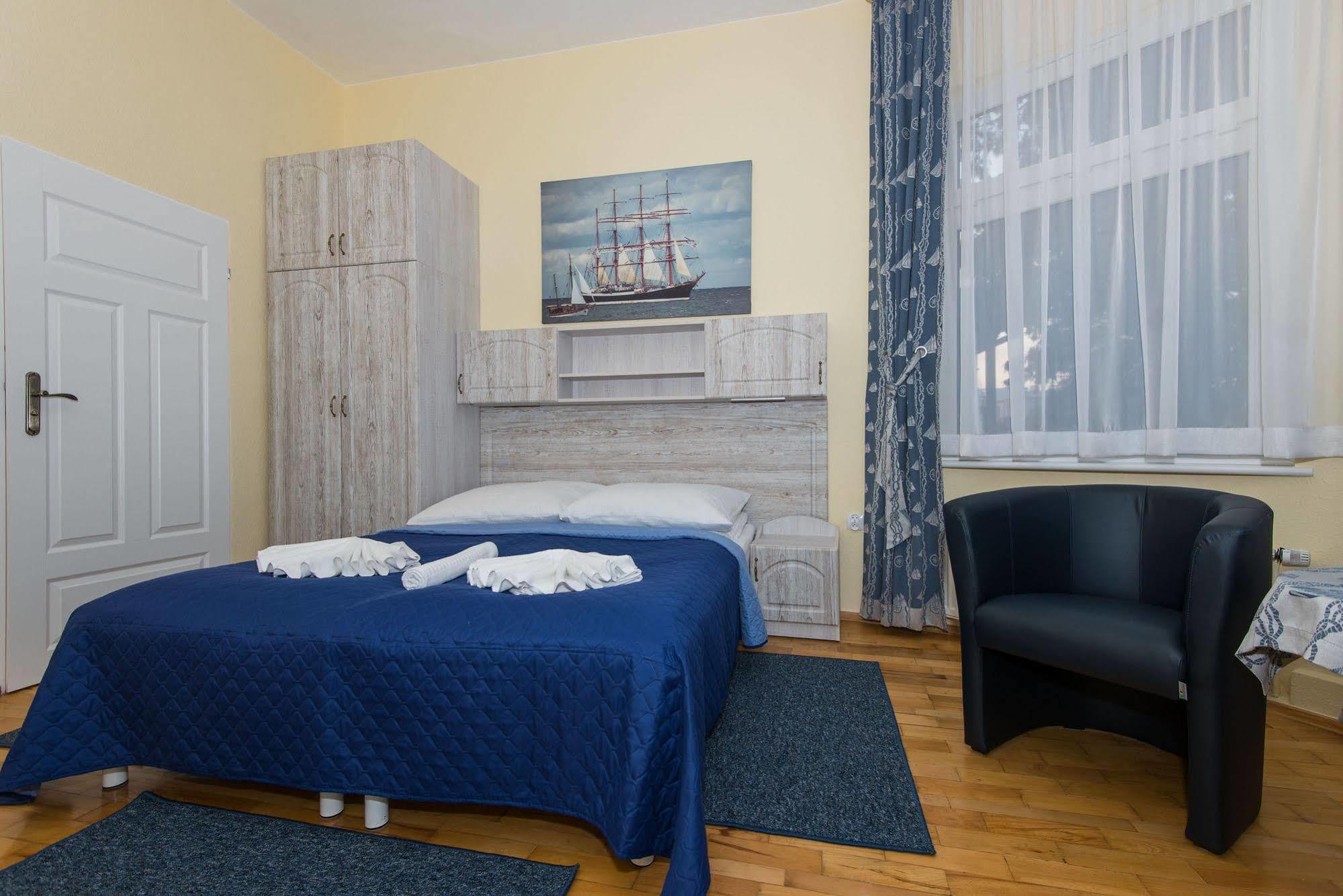 Villa Casteria Miedzyzdroje Dış mekan fotoğraf