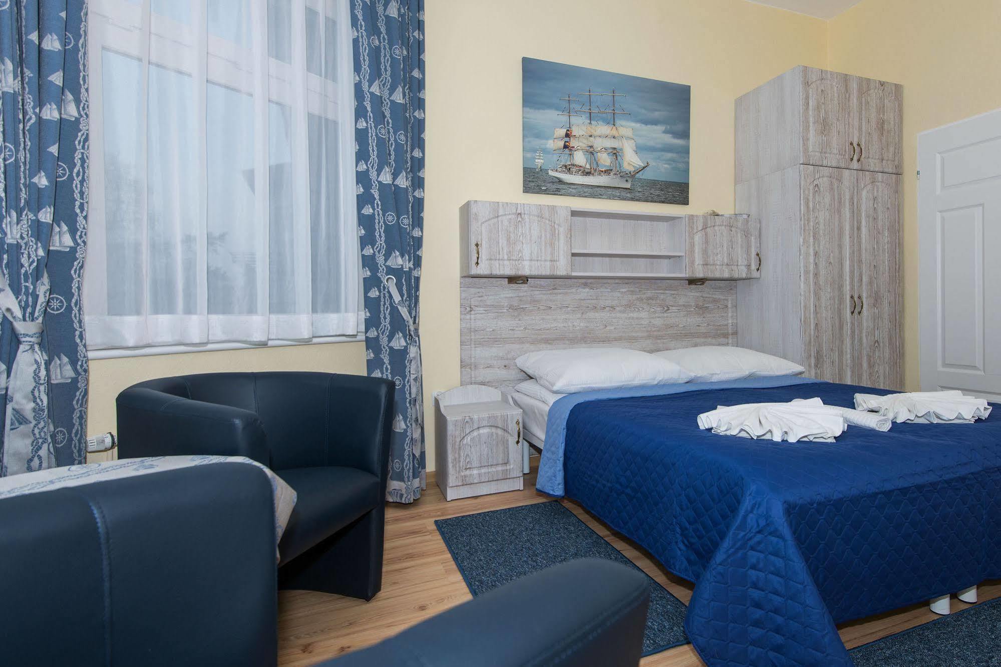Villa Casteria Miedzyzdroje Dış mekan fotoğraf