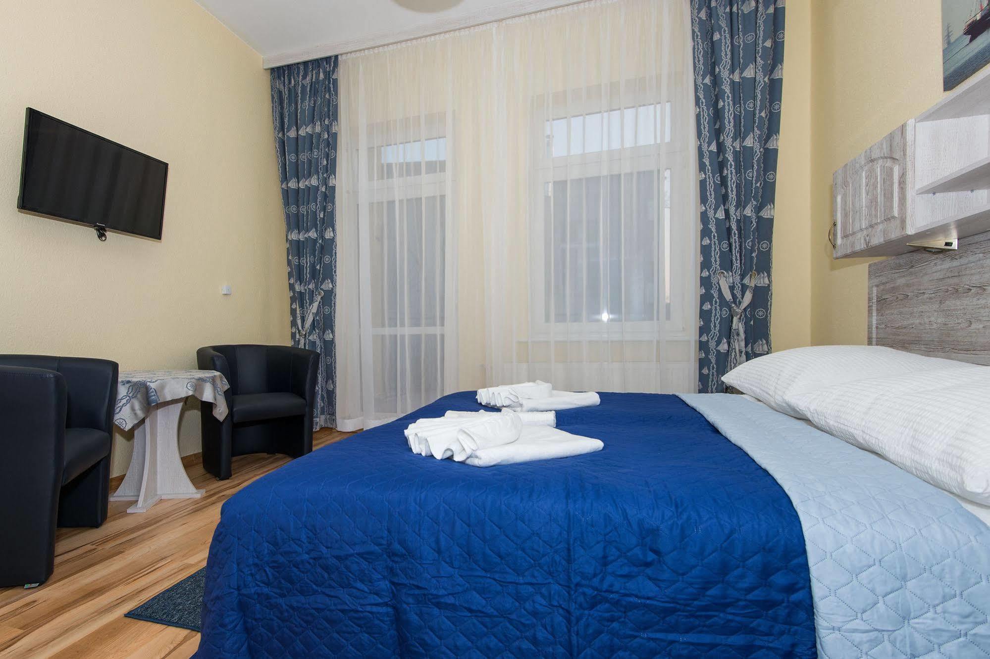 Villa Casteria Miedzyzdroje Dış mekan fotoğraf
