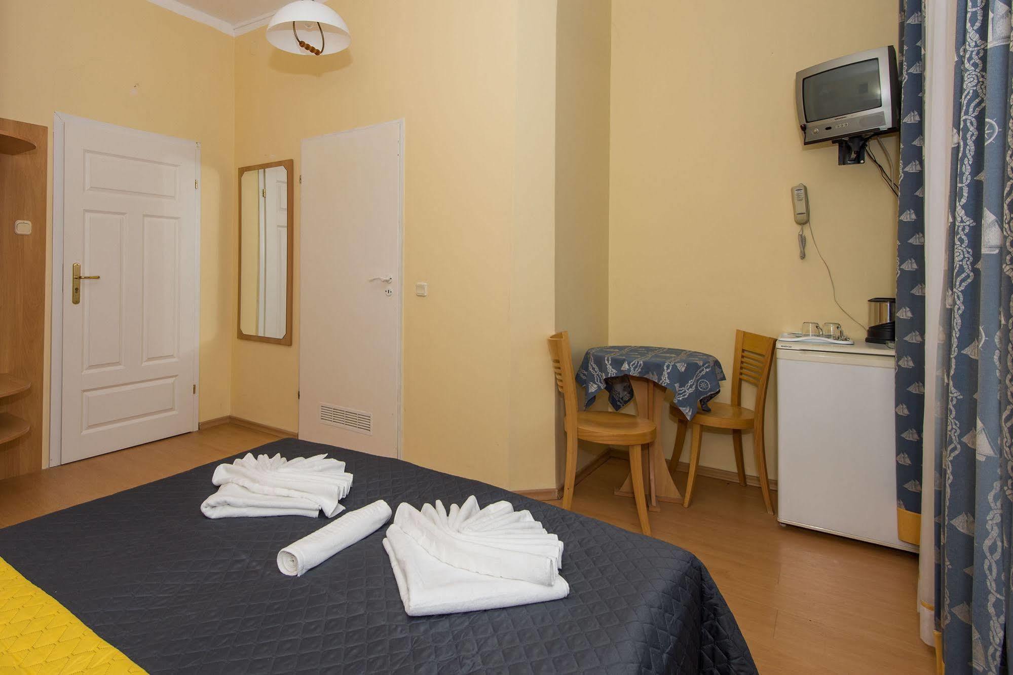 Villa Casteria Miedzyzdroje Dış mekan fotoğraf
