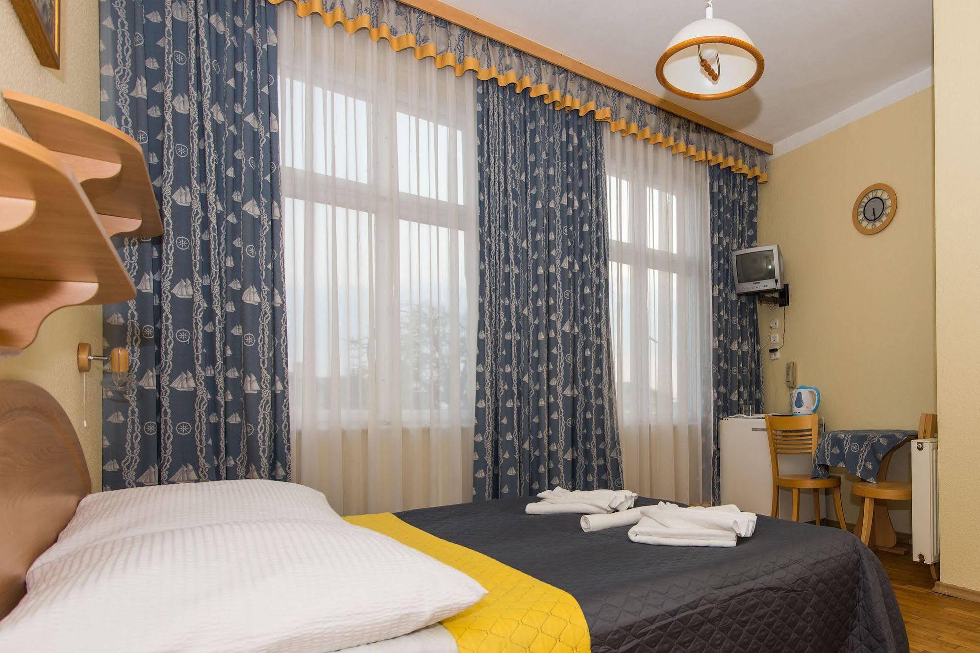 Villa Casteria Miedzyzdroje Dış mekan fotoğraf