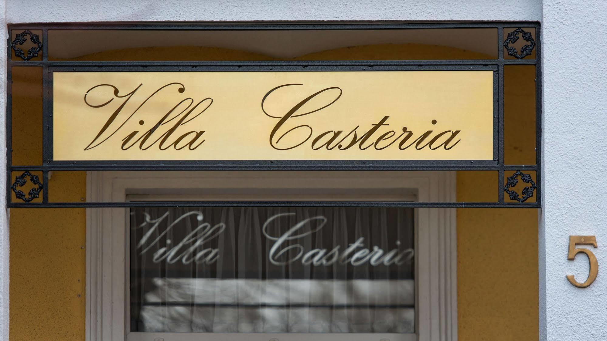 Villa Casteria Miedzyzdroje Dış mekan fotoğraf